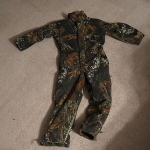 Kids Camouflage Jacket